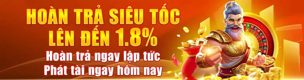Biểu ngữ quảng cáo các chương trình khuyến mãi và ưu đãi độc quyền của Win55 TV